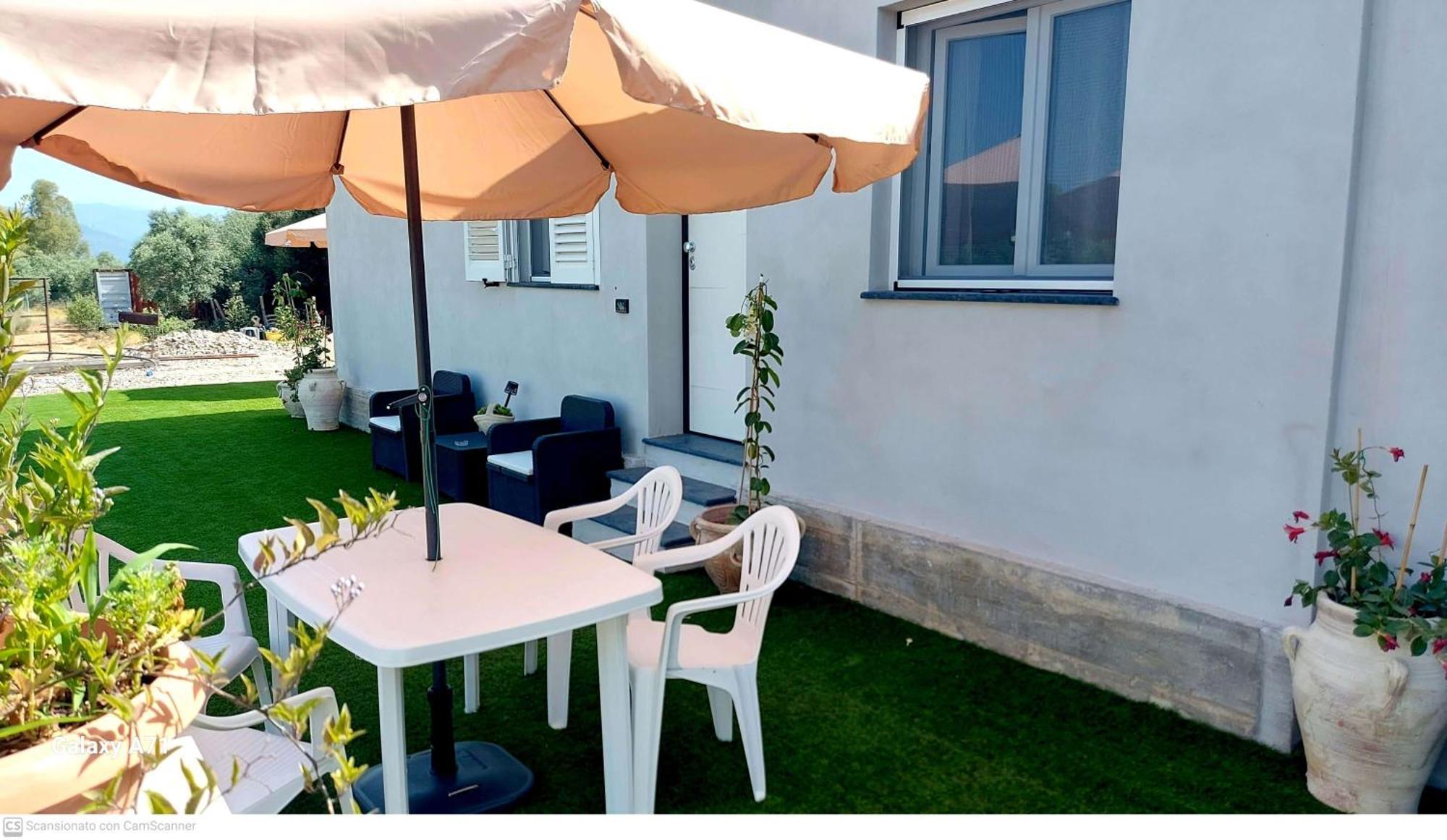 B&B Sensorial Experience Villamassargia Екстериор снимка