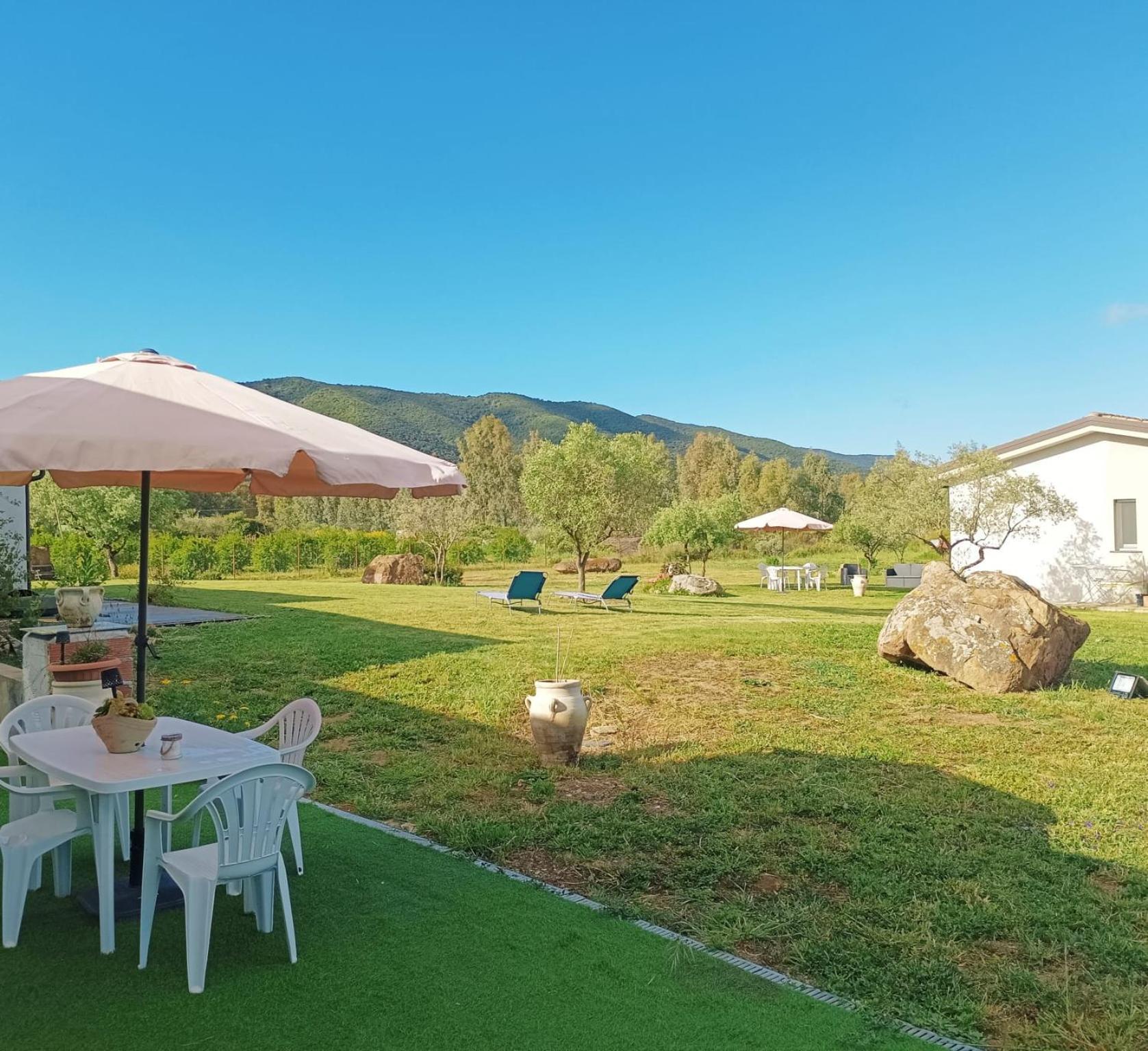 B&B Sensorial Experience Villamassargia Екстериор снимка