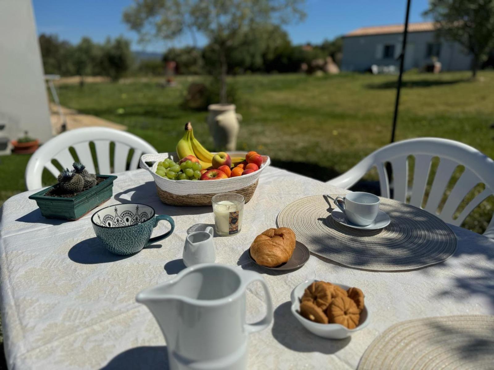 B&B Sensorial Experience Villamassargia Екстериор снимка