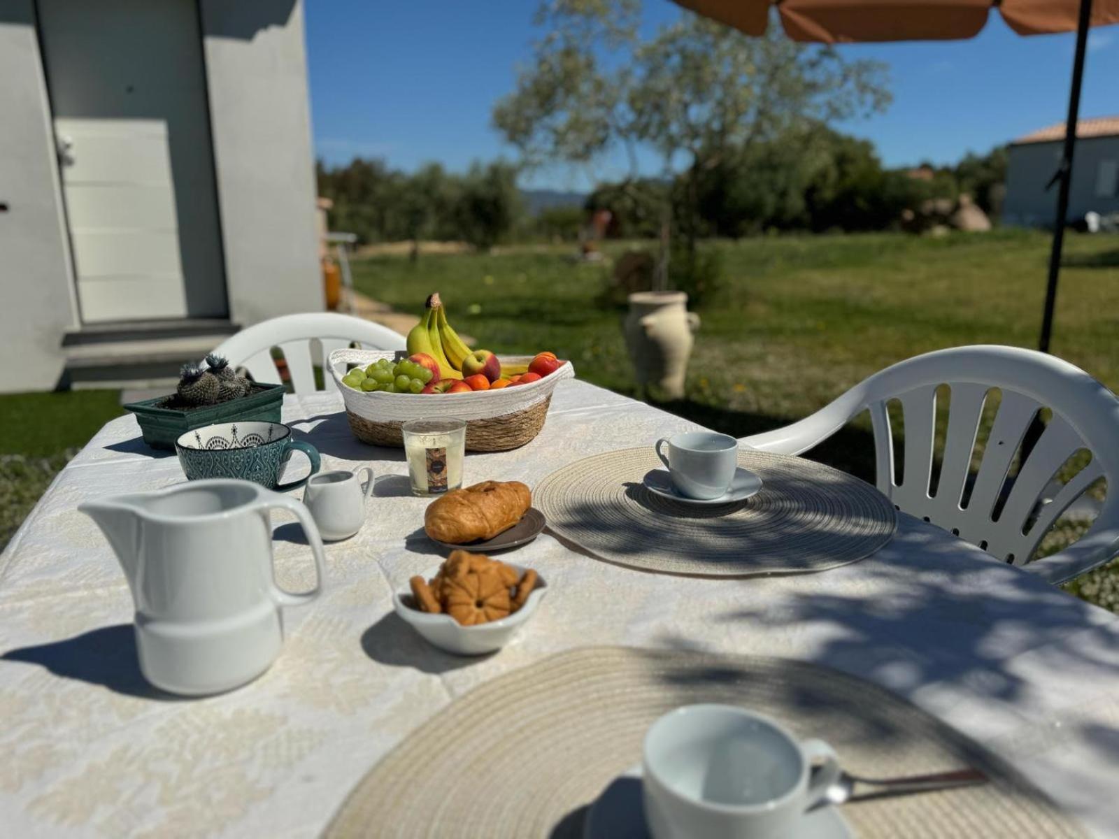 B&B Sensorial Experience Villamassargia Екстериор снимка