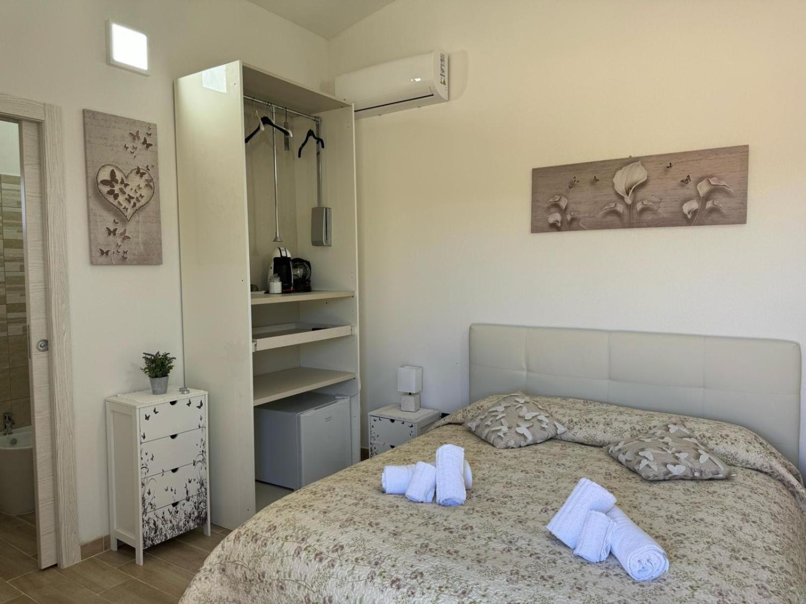 B&B Sensorial Experience Villamassargia Екстериор снимка