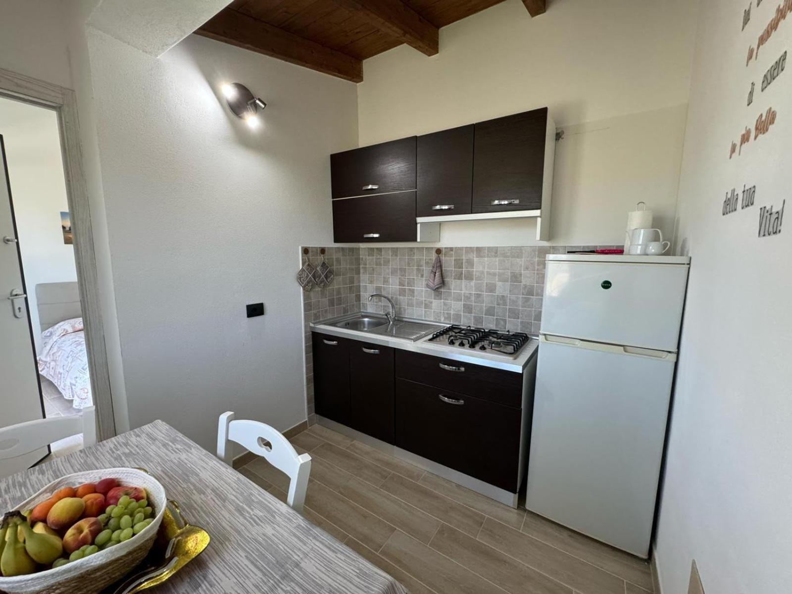 B&B Sensorial Experience Villamassargia Екстериор снимка