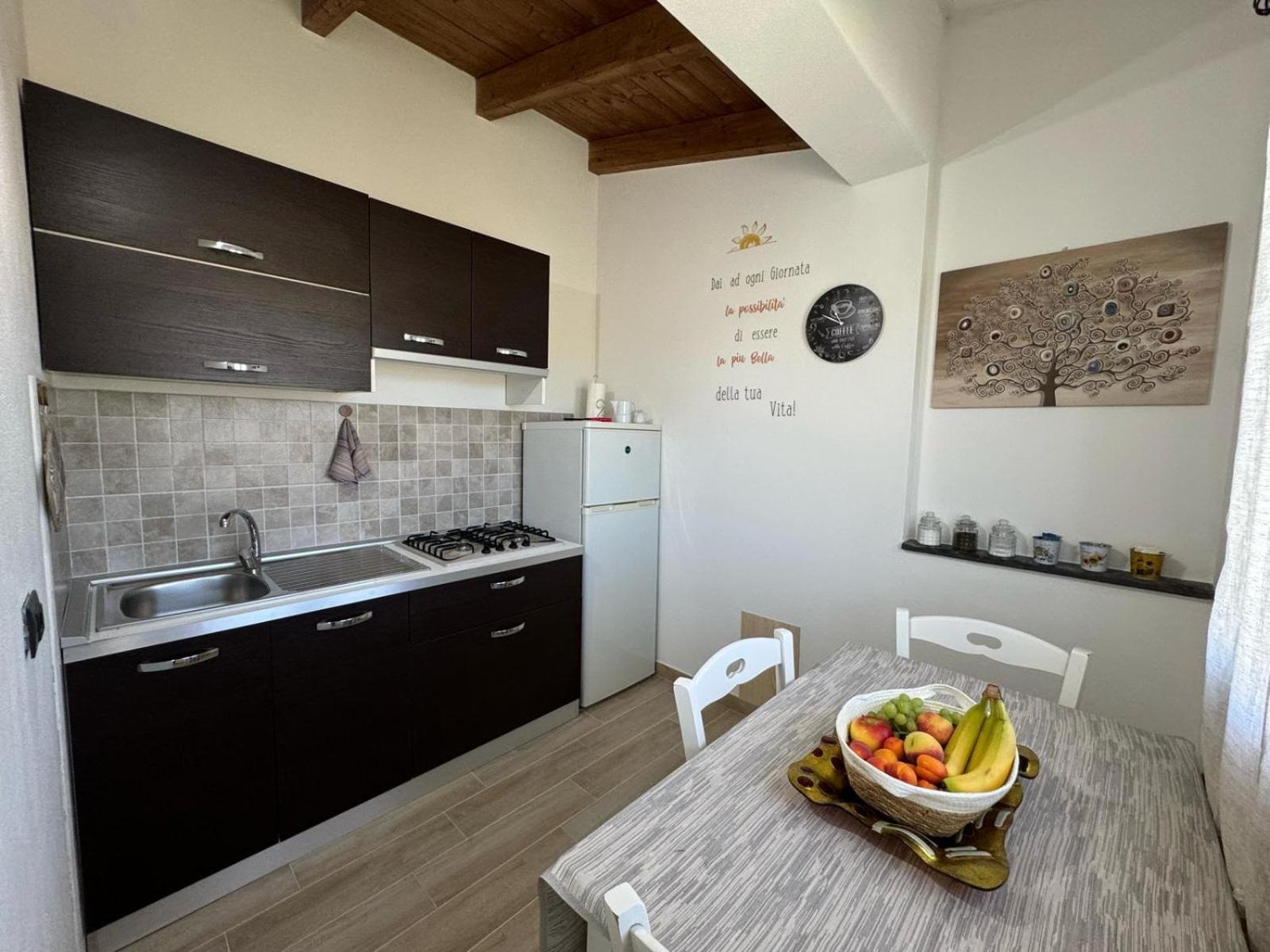 B&B Sensorial Experience Villamassargia Екстериор снимка