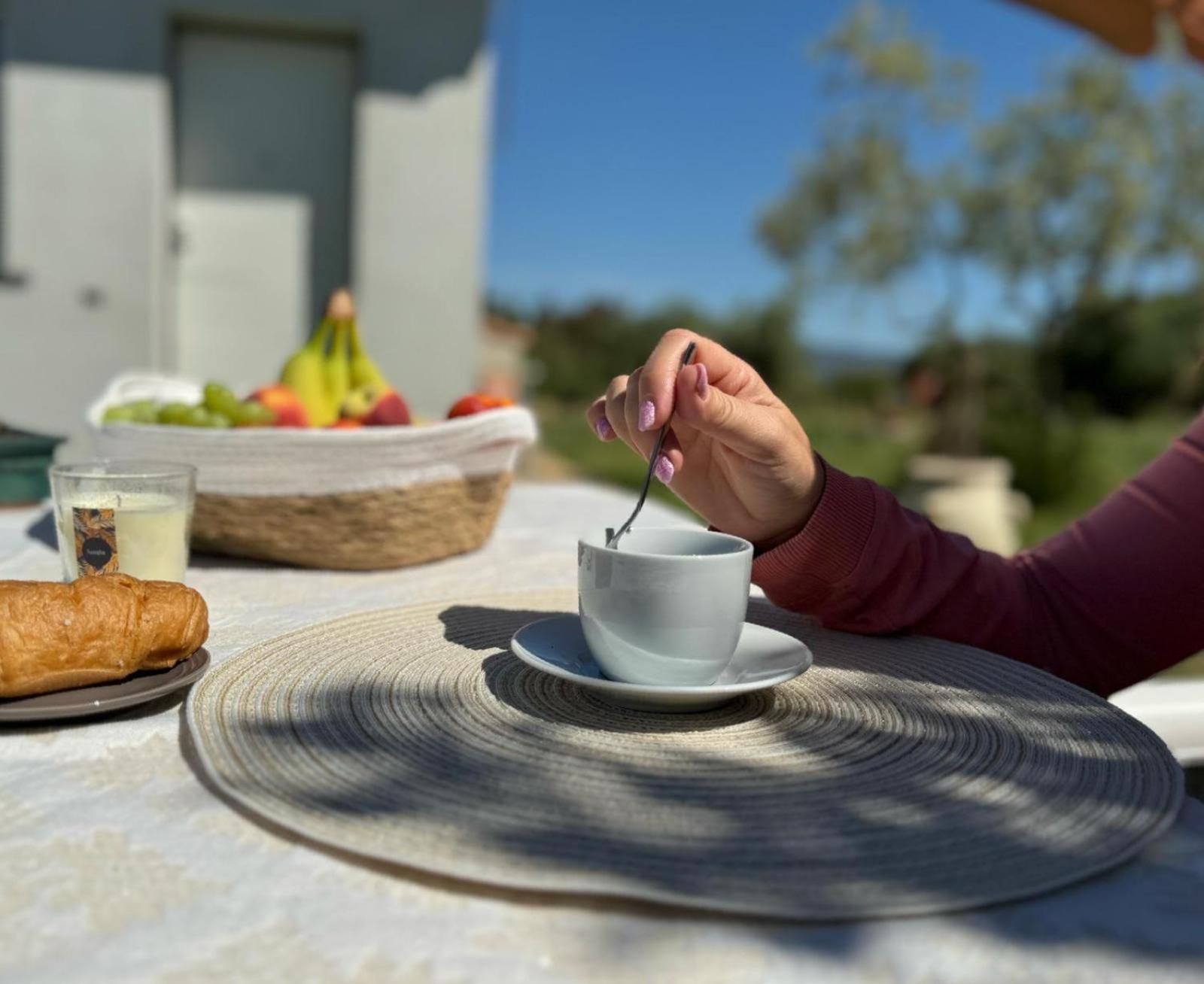 B&B Sensorial Experience Villamassargia Екстериор снимка