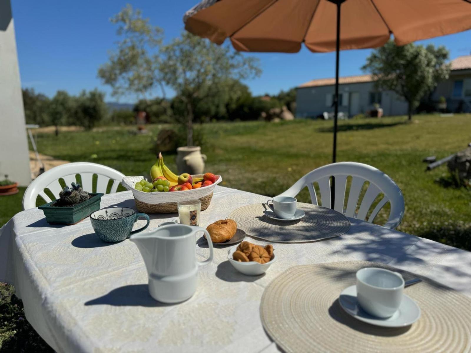 B&B Sensorial Experience Villamassargia Екстериор снимка