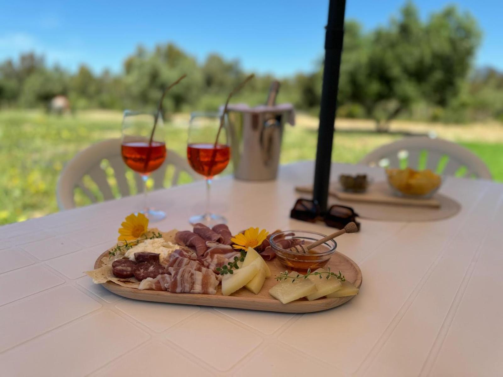 B&B Sensorial Experience Villamassargia Екстериор снимка